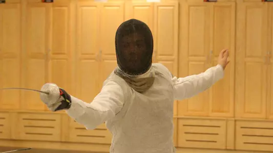 Fencers to Start Season at Ohio State Dual Event