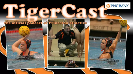 Jan. 24 TigerCast: Luis Nicolao Previews The Women's Water Polo Season
