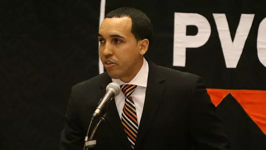 Men's Basketball's Jenkins Begins NCAA's ACE Program
