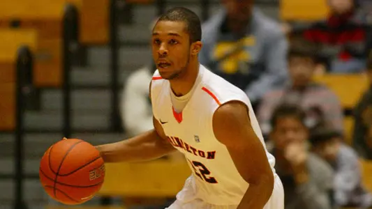 First-Place Showdown in Jadwin as Men's Hoops Hosts Harvard, Dartmouth