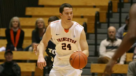 Men's Basketball Aims For Weekend Sweep at Cornell Saturday