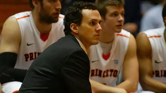 Highlights from Men's Hoops' Annual Media Day