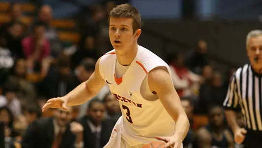 Dartmouth, Harvard Ahead This Weekend for Men's Basketball