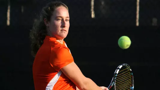 Yale Deals @PrincetonTennis Women First Ivy Loss