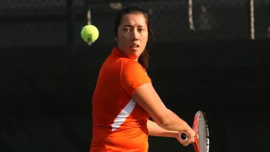 Women's Tennis Begins Play at USTA Invite in New York