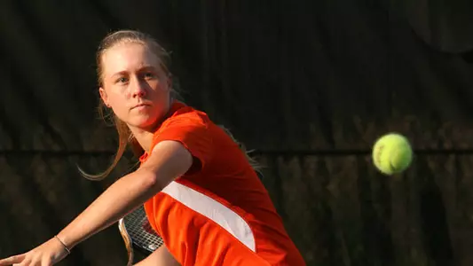 In Marathon Match, Loyola Marymount Defeats @PrincetonTennis Women 4-3