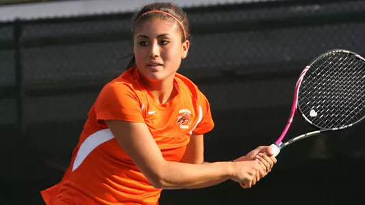 @PrincetonTennis Women Rally for 4-3 Win at Harvard