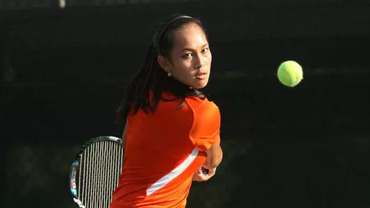Denver Edges Women's Tennis 4-3
