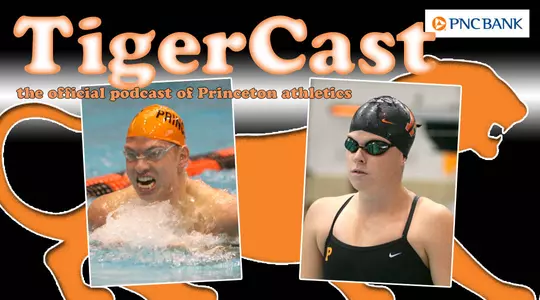 Jan. 3 TigerCast: Daniel Hasler and Maureen McCotter