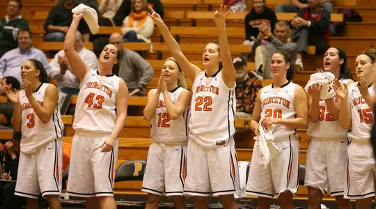 Four-Time Defending Ivy Champion Women's Hoops Releases 2013-14 Schedule