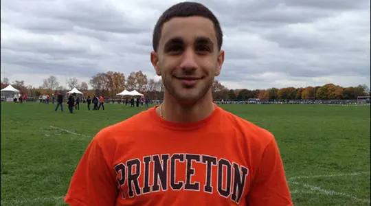 Andrews Named Assistant Track & Field Coach