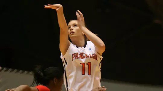 Women's Basketball Non-Conference Slate Concludes with 70-50 Win over Navy