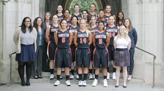 Full Court Press: Women's Basketball Newsletter
