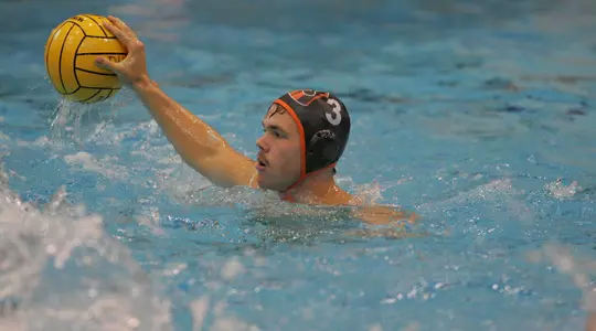 No. 12 Men?s Water Polo to Host JHU and Navy, Travel to Bucknell