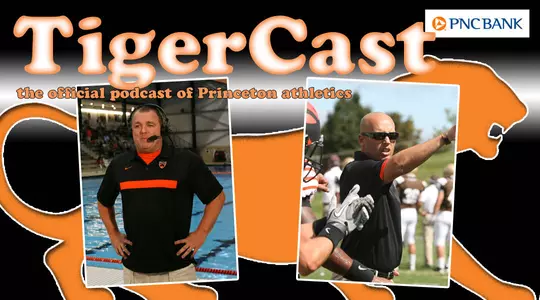 Oct. 10 TigerCast: Luis Nicolao & Jim Salgado