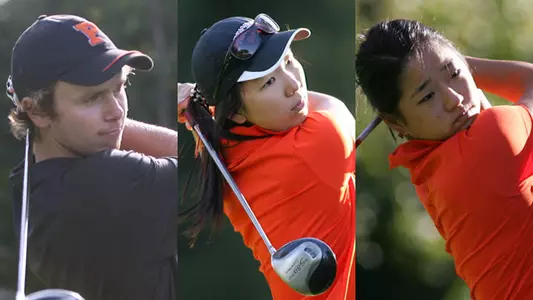 Trio of Tigers Advance in Pursuit of Tour Cards