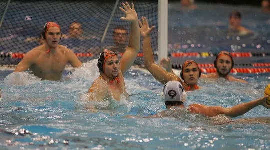 No. 12 Men?s Water Polo Defeats Johns Hopkins 11-5, Navy Due Up Tonight