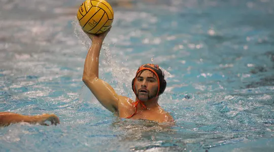 2014 Princeton Men's Water Polo Season Preview