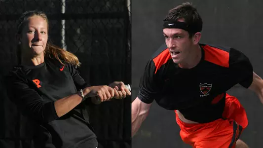 Tennis Teams Head for USTA/ITA Regionals