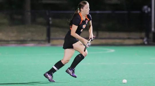 No. 9 Field Hockey Looks to Extend Ivy Winning Ways Saturday at Brown