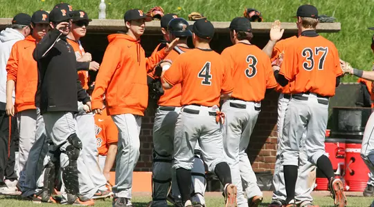 Baseball Announces Class of 2017