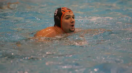 No. 15 Men?s Water Polo Looks to Capture Ivy Championship This Weekend
