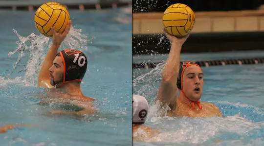 Hoffenberg and Jeremic Garner Weekly Southern Honors
