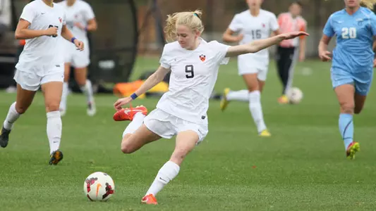 Lussi Named Ivy Offensive Player of the Year as Five Tigers Earn All-Ivy