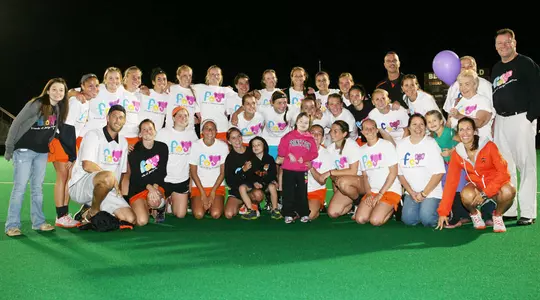 HBO to Feature Field Hockey?s Work with Friends of Jaclyn Tuesday