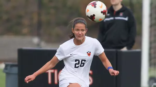 Women's Soccer Opens Fall Practice