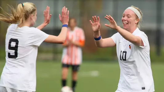 Catching Up with Princeton Soccer