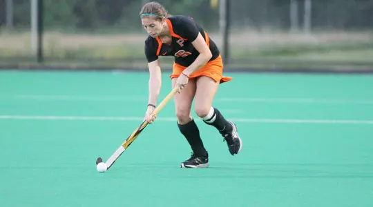 Field Hockey Switches Focus to Showdown Against No. 6 Virginia