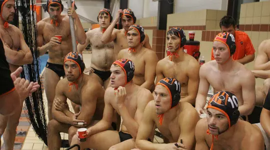 Final Home Weekend, Senior Day Due Up for No. 15 Men?s Water Polo
