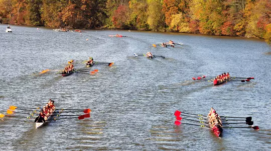 Heavyweights, Women's Lights Win Chase; All Programs Post Top-3 Finishes