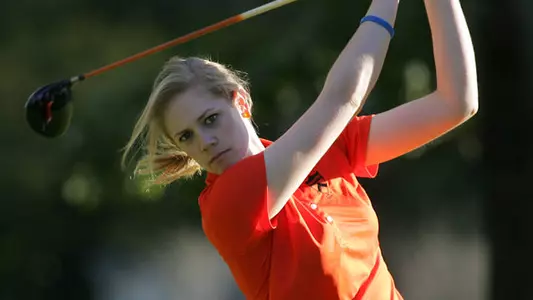 Lippetz Wraps Play at U.S. Women's Amateur