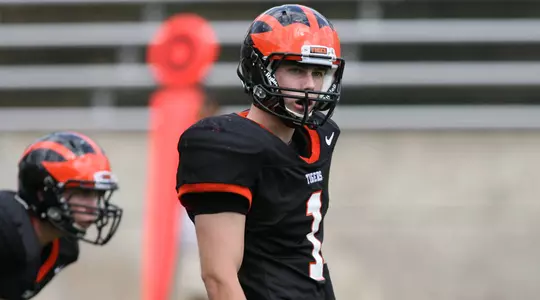 Sprint Football to Host Senior Night Friday vs. Franklin Pierce