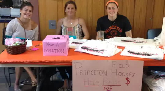 No. 11 Field Hockey to Host Play 4 the Cure, Columbia Friday