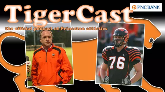 Oct. 3 TigerCast: Jim Barlow & Spenser Huston