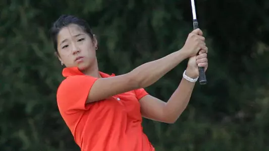 Shon '14 is Co-Medalist at Maryland Open, Preps For Q-School Finale