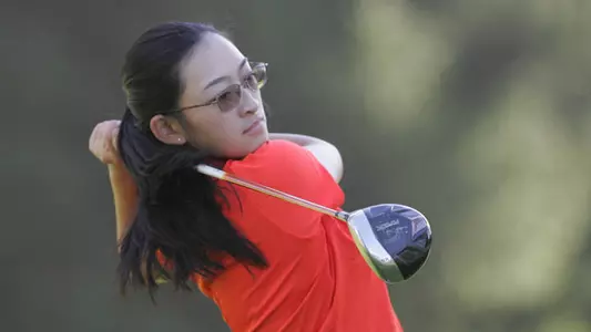 Women's Golf Finishes Play in Texas