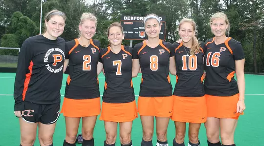 No. 9 Field Hockey Ready for Final Home Weekend, Senior Day
