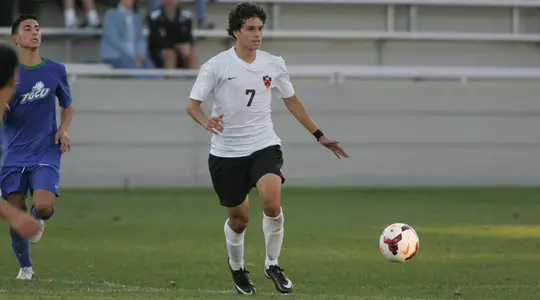Men's Soccer to Honor 1993 Team as it Hosts Columbia Saturday