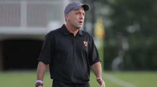 Barlow Wins 150th Game as Tigers Defeat FDU 4-1