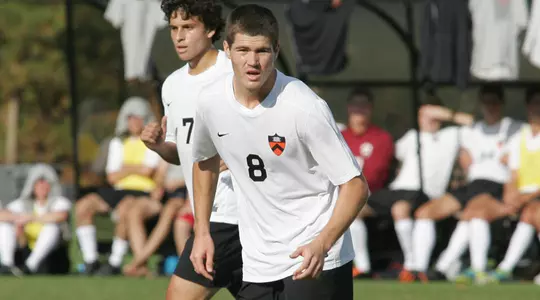 Men's Soccer Defeats Drexel 1-0 on Sanner Goal
