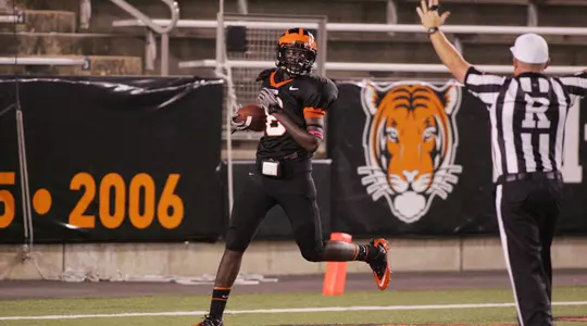 Princeton Sprint Football Set to Open Season at Navy on Sept. 19
