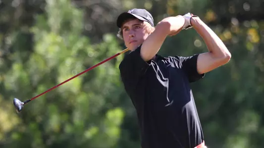 Saturday's Round at N.C. State Canceled for Men's Golf