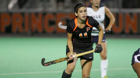 Caro, Donovan Return From USA Field Hockey U-21 Training Session