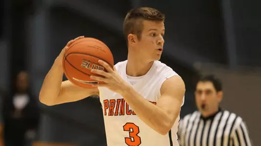 Men's Hoops' Clay Wilson to Take Basketball Trip to Europe