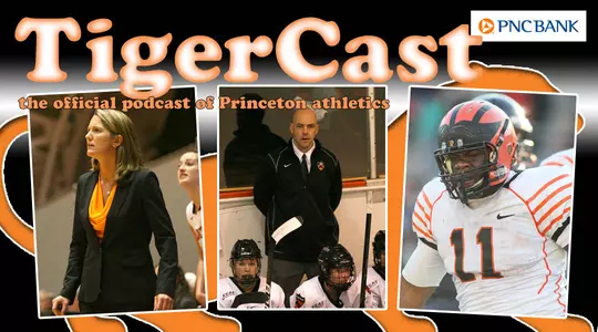 Nov. 14 TigerCast: Courtney Banghart, Jeff Kampersal & Caraun Reid
