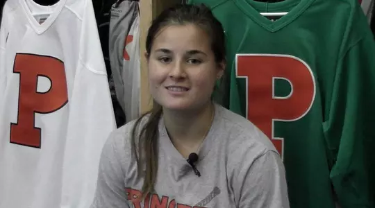 Meet the Freshmen: Hilary Lloyd